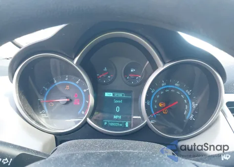 2015 Chevrolet Cruze Ls Auto from USA, damaged, VIN 1G1PA5SG4F7188971